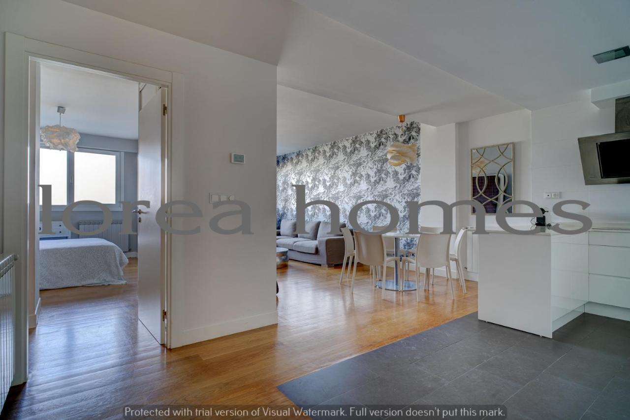 La Madame On La Concha Beach, Seaview Apartment San Sebastián Exteriér fotografie