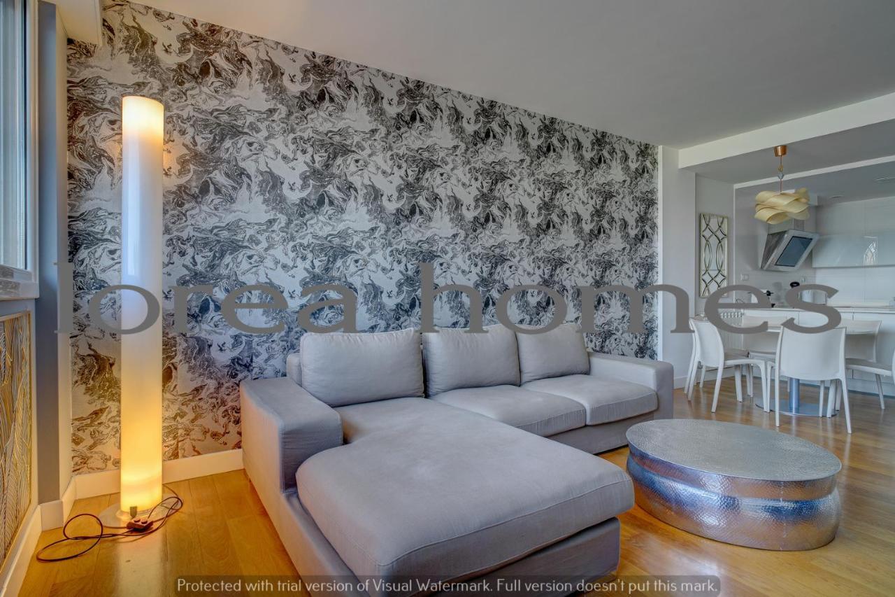 La Madame On La Concha Beach, Seaview Apartment San Sebastián Exteriér fotografie