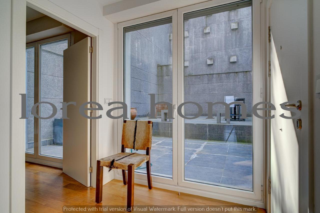 La Madame On La Concha Beach, Seaview Apartment San Sebastián Exteriér fotografie
