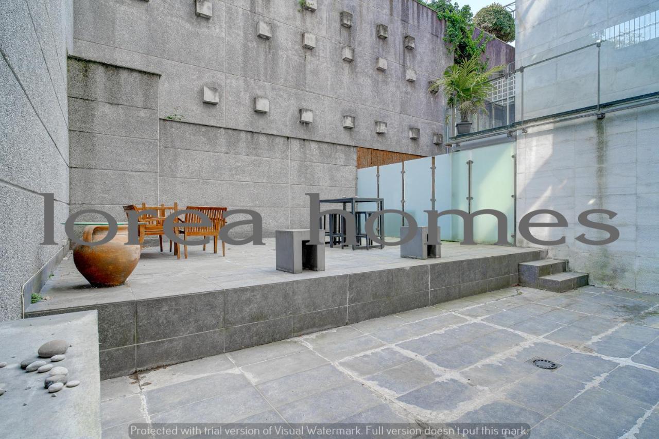 La Madame On La Concha Beach, Seaview Apartment San Sebastián Exteriér fotografie